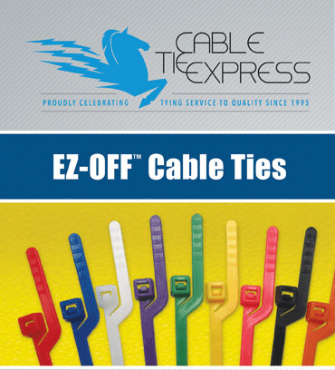 EZ-Off Cable Ties