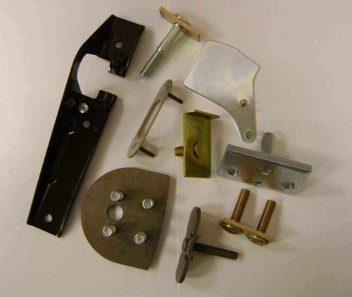 Stamping Metals